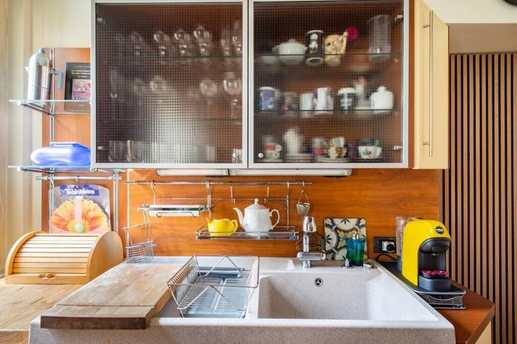 Duomo Apartment Brescia Dış mekan fotoğraf