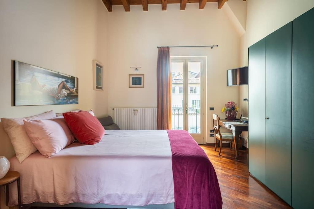 Duomo Apartment Brescia Dış mekan fotoğraf