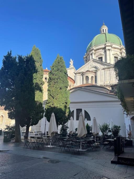 Duomo Apartment Brescia Dış mekan fotoğraf